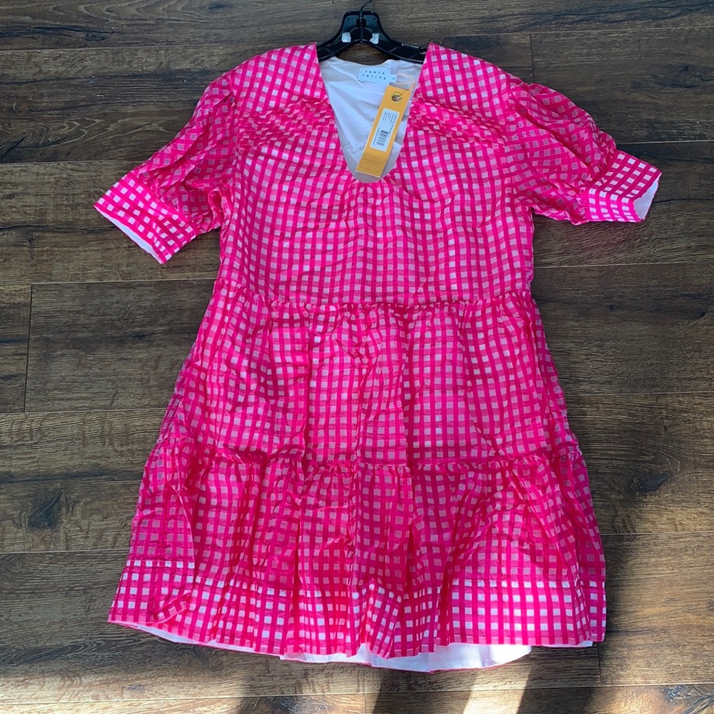 NWT Tanya Taylor Cayla Dress